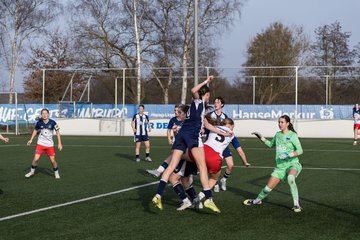 Bild 444 - wBJ Hamburger SV - Hertha BSC : Ergebnis: 2:1